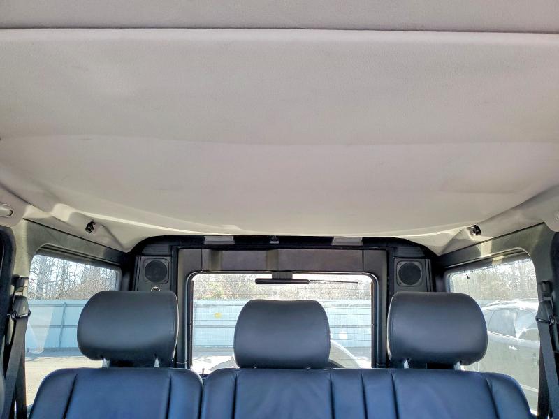 51315796 :رقم المزاد ، WDCYR46EX4X145587 vin ، 2004 Mercedes-benz G مزاد بيع