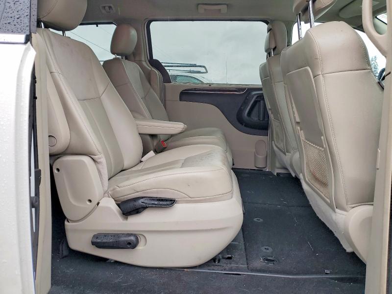 Продажа на аукционе авто 2015 Chrysler Town & Country, vin: 2C4RC1GG8FR754883, номер лота: 47817096