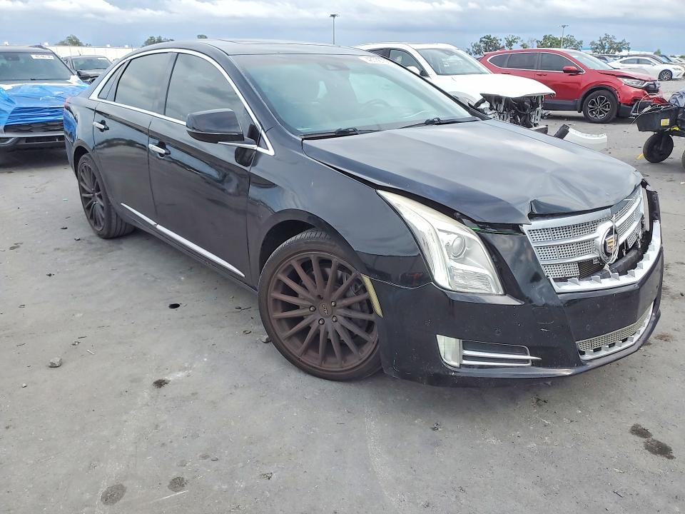 48756756 :رقم المزاد ، 2G61U5S38D9231403 vin ، 2013 Cadillac Xts مزاد بيع