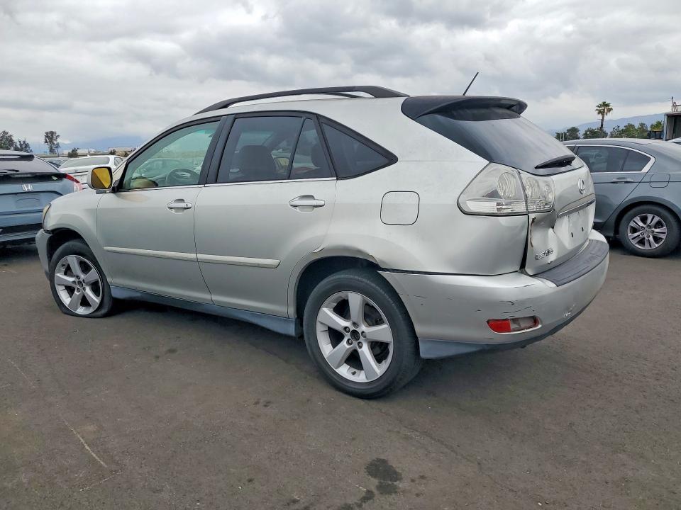 2004 Lexus Rx მანქანა იყიდება აუქციონზე, vin: JTJGA31U440027879, აუქციონის ნომერი: 50196216