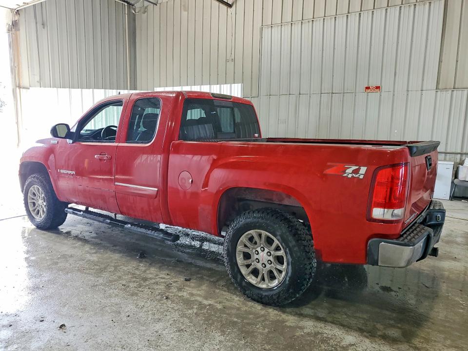 50607266 :رقم المزاد ، 2GTEK19J681232734 vin ، 2008 Gmc Sierra مزاد بيع