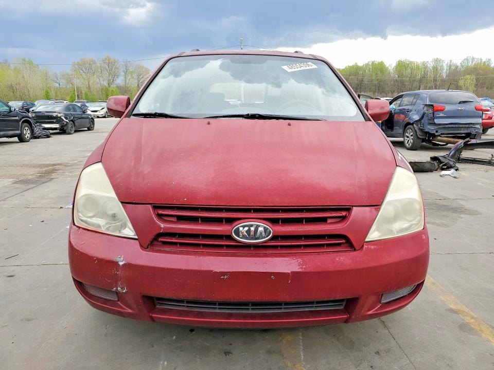48554396 :رقم المزاد ، KNDMG4C31A6353419 vin ، 2010 Kia Sedona مزاد بيع