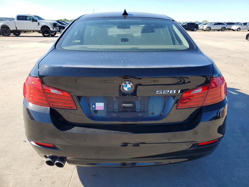 Продажа на аукционе авто 2015 Bmw 528, vin: WBA5A5C54FD523155, номер лота: 48937486