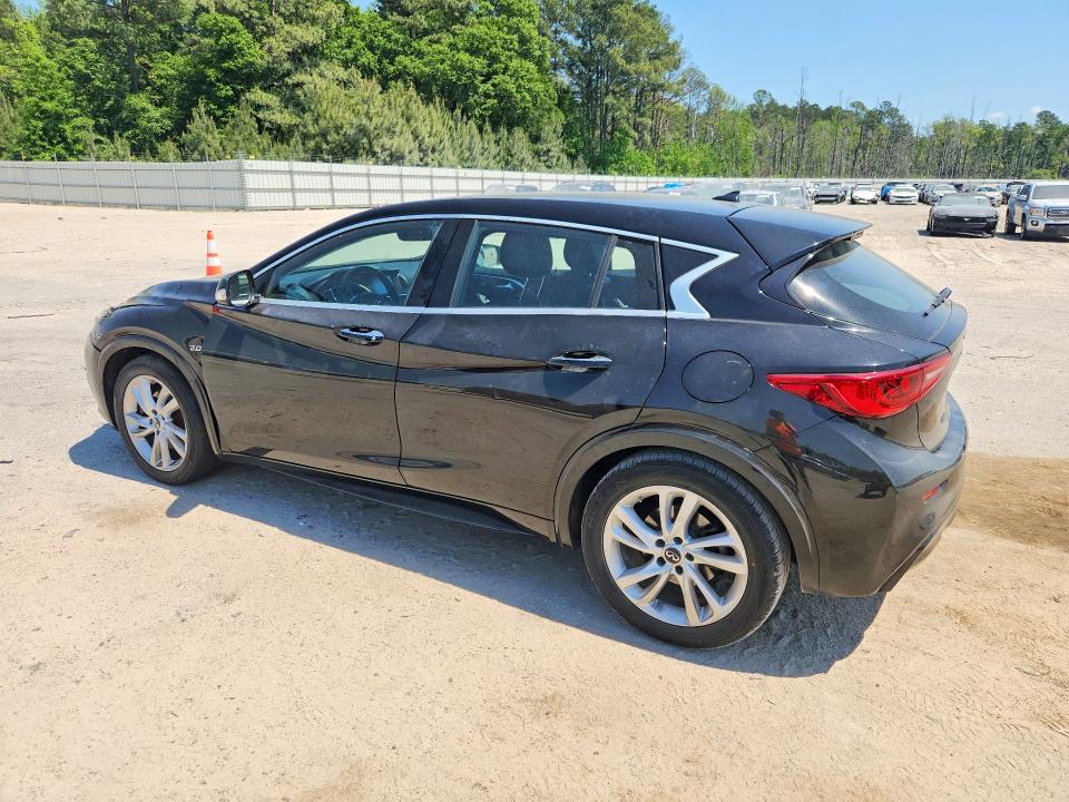 Aukcja sprzedaży 2017 Infiniti Qx30, vin: SJKCH5CP9HA024151, numer aukcji: 48755826