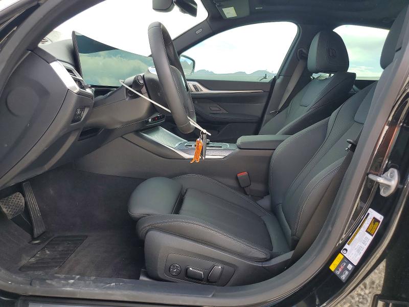 Продажа на аукционе авто 2025 Bmw I4, vin: WBY23HD07SFV76806, номер лота: 51186196