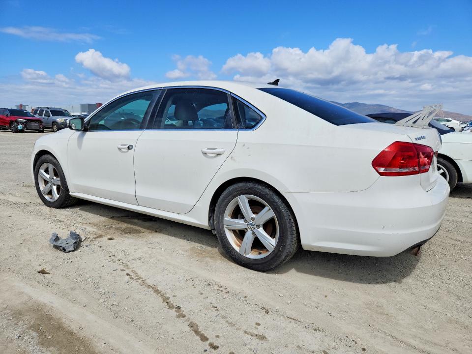 Aukcja sprzedaży 2015 Volkswagen Passat, vin: 1VWAT7A37FC093309, numer aukcji: 50791006