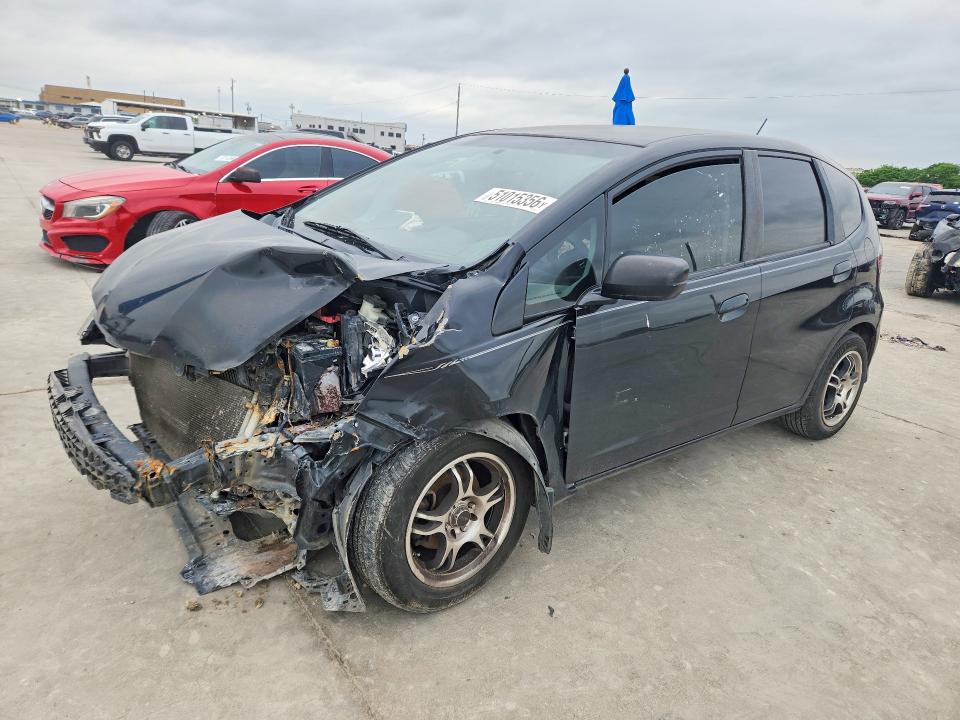 Продаж на аукціоні авто 2010 Honda Fit, vin: JHMGE8H23AS006366, номер лоту: 51015356