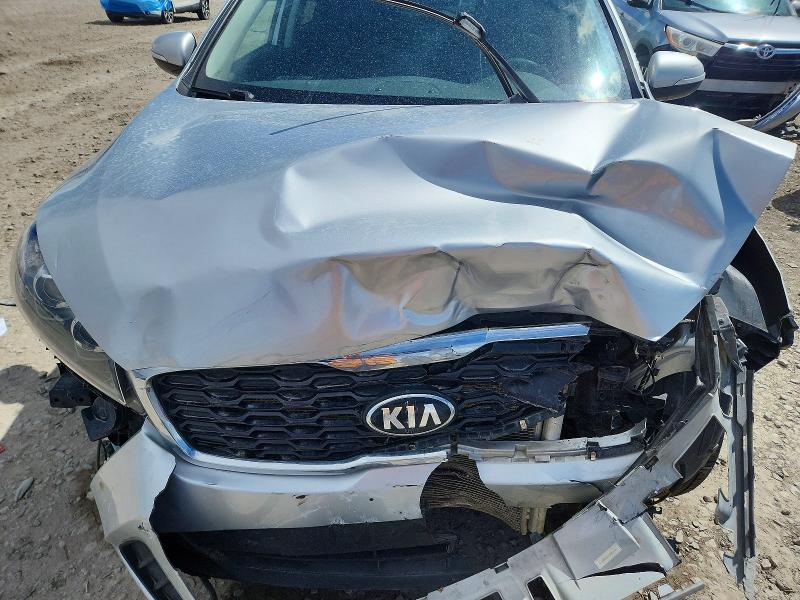 50352716 :رقم المزاد ، 5XYPGDA54KG558751 vin ، 2019 Kia Sorento مزاد بيع