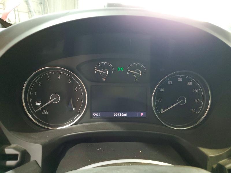 2022 Buick Enclave მანქანა იყიდება აუქციონზე, vin: 5GAERBKW8NJ165919, აუქციონის ნომერი: 51180716