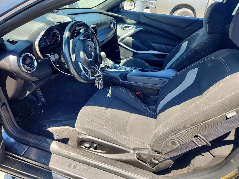 2021 Chevrolet Camaro მანქანა იყიდება აუქციონზე, vin: 1G1FF1R72M0121545, აუქციონის ნომერი: 50148396