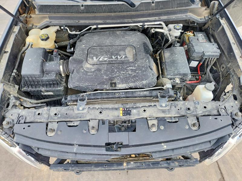 Продаж на аукціоні авто 2016 Chevrolet Colorado, vin: 1GCHTBE30G1375058, номер лоту: 51811976