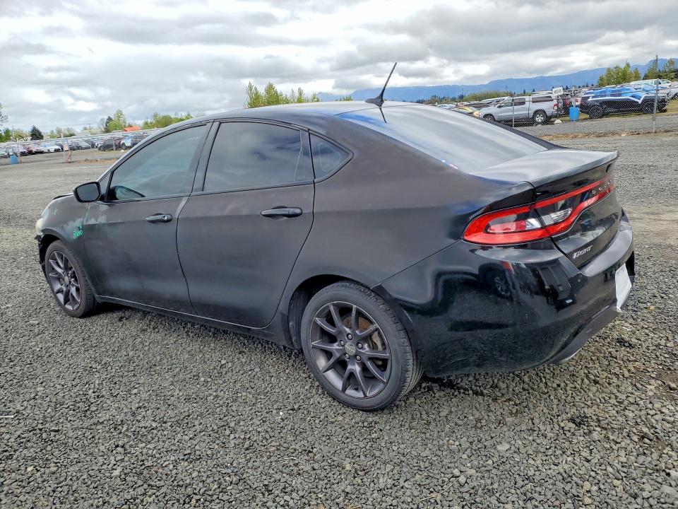 Aukcja sprzedaży 2015 Dodge Dart, vin: 1C3CDFBB9FD310964, numer aukcji: 49443906