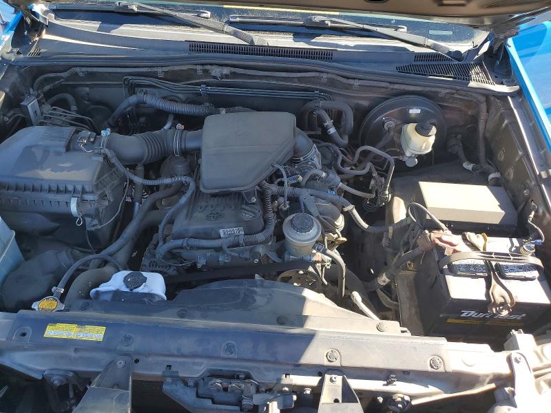 Aukcja sprzedaży 2015 Toyota Tacoma, vin: 5TFTX4CN7FX060266, numer aukcji: 49958316