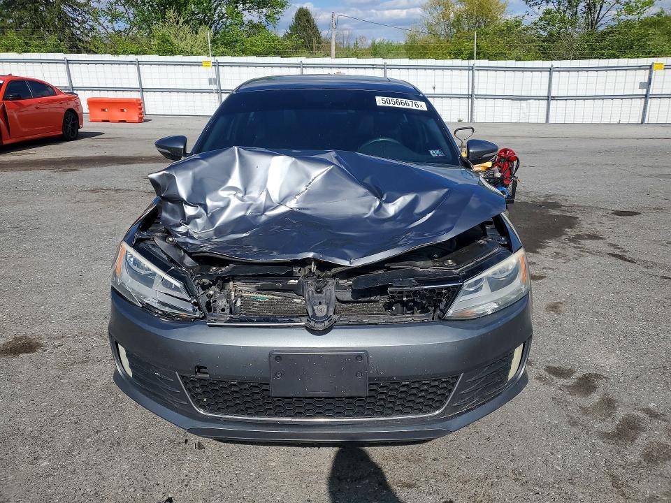 Aukcja sprzedaży 2012 Volkswagen Jetta, vin: 3VW567AJ2CM407644, numer aukcji: 50566676
