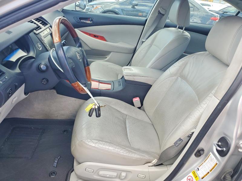 51445276 :رقم المزاد ، JTHBJ46G072008209 vin ، 2007 Lexus Es مزاد بيع