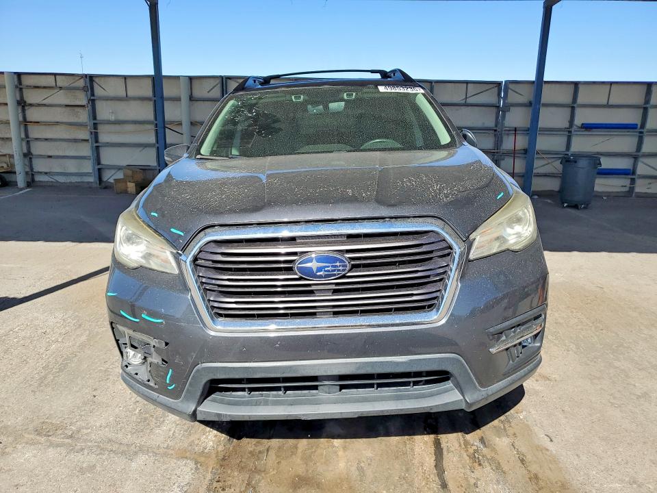 Продаж на аукціоні авто 2020 Subaru Ascent, vin: 4S4WMALD4L3433189, номер лоту: 49853236