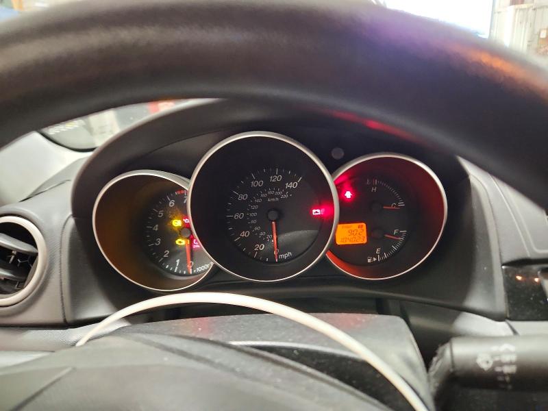 48164336 :رقم المزاد ، JM1BK32F561529615 vin ، 2006 Mazda 3 مزاد بيع