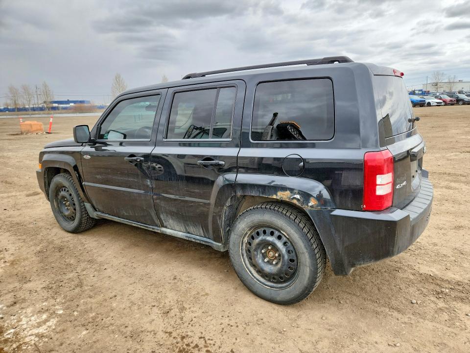 Продаж на аукціоні авто 2010 Jeep Patriot, vin: 1J4NF2GB1AD531140, номер лоту: 50569696