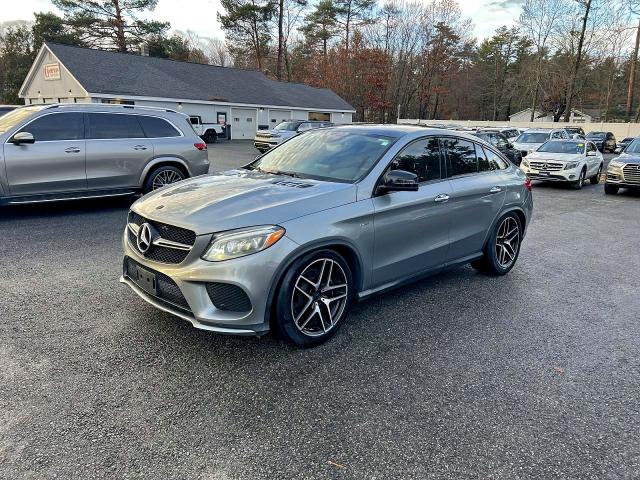 Продаж на аукціоні авто 2016 Mercedes-benz Gle Coupe, vin: 4JGED6EB7GA019684, номер лоту: 51698496