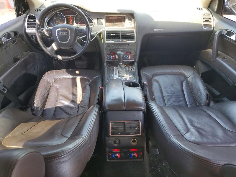 Продажа на аукционе авто 2008 Audi Q7, vin: WA1BY74L08D067436, номер лота: 48525626