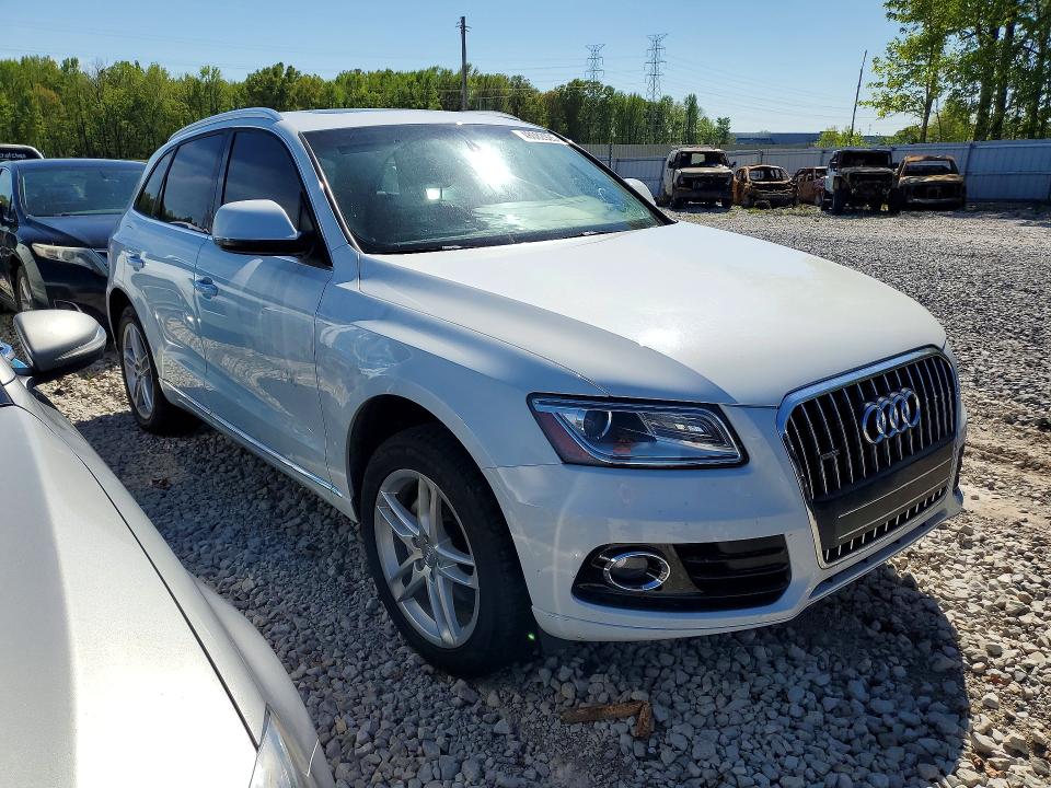 Продаж на аукціоні авто 2015 Audi Q5, vin: WA1CFAFP6FA046788, номер лоту: 48082926
