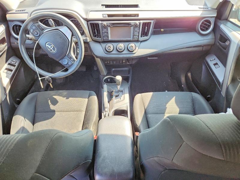 2017 Toyota Rav4 მანქანა იყიდება აუქციონზე, vin: 2T3ZFREV2HW397359, აუქციონის ნომერი: 50104826