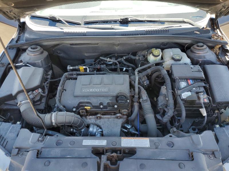 48522426 :رقم المزاد ، 1G1PC5SB2E7347855 vin ، 2014 Chevrolet Cruze مزاد بيع
