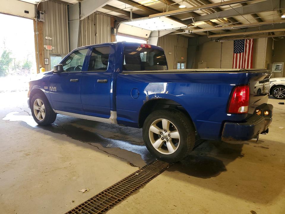 Aukcja sprzedaży 2014 Ram 1500, vin: 1C6RR7FT4ES450812, numer aukcji: 50462996