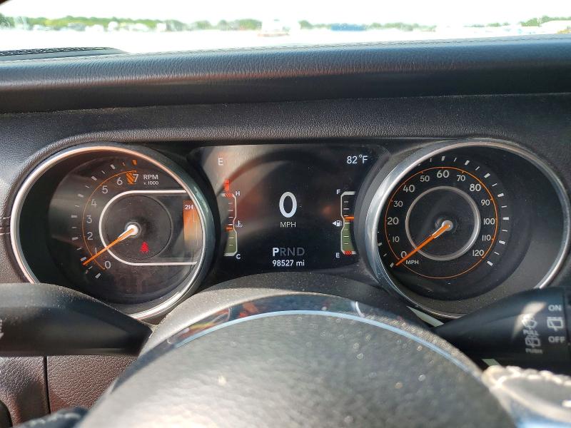50059436 :رقم المزاد ، 1C4HJXEGXJW148816 vin ، 2018 Jeep Wrangler Unlimited مزاد بيع