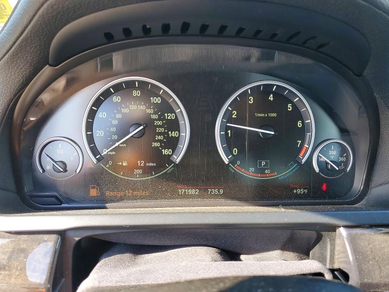 50281266 :رقم المزاد ، WBAKC8C55CC434999 vin ، 2012 Bmw 750 مزاد بيع