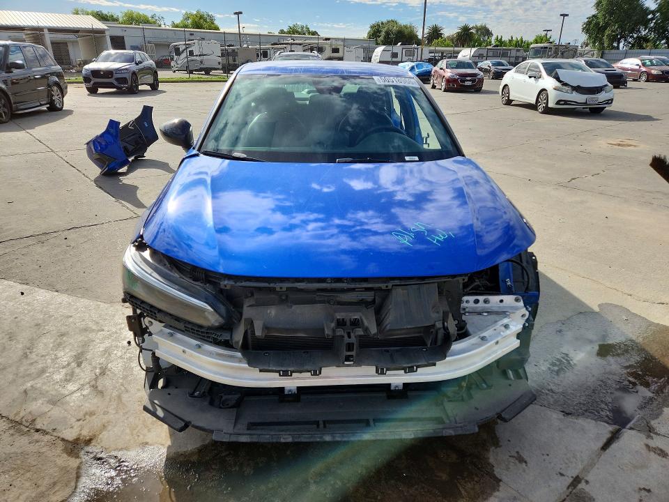 Aukcja sprzedaży 2024 Honda Civic, vin: 2HGFE2F53RH509777, numer aukcji: 50518966