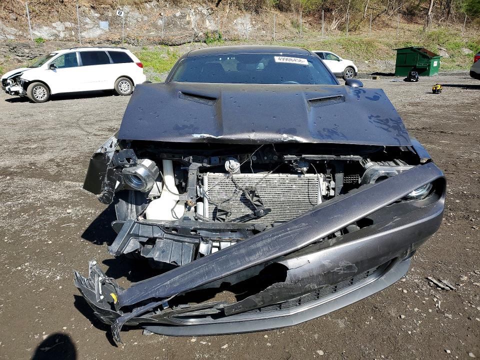 2022 Dodge Challenger მანქანა იყიდება აუქციონზე, vin: 2C3CDZAG1NH258102, აუქციონის ნომერი: 49906456