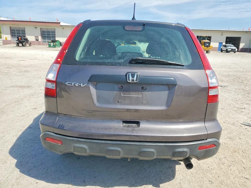 50300166 :رقم المزاد ، 5J6RE3H48BL034331 vin ، 2011 Honda Cr-v مزاد بيع