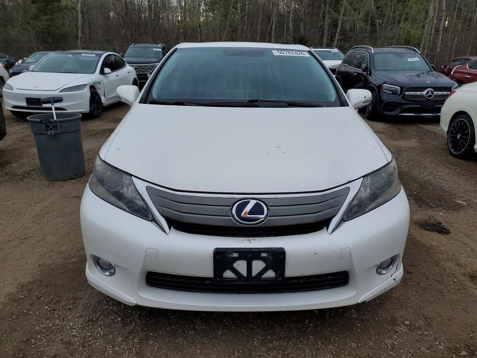 Продажа на аукционе авто 2010 Lexus Hs, vin: JTHBB1BA5A2023485, номер лота: 50782426