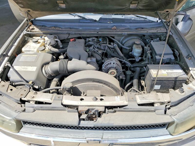 Продаж на аукціоні авто 2006 Chevrolet Trailblazer, vin: 1GNET16P736181730, номер лоту: 51202236