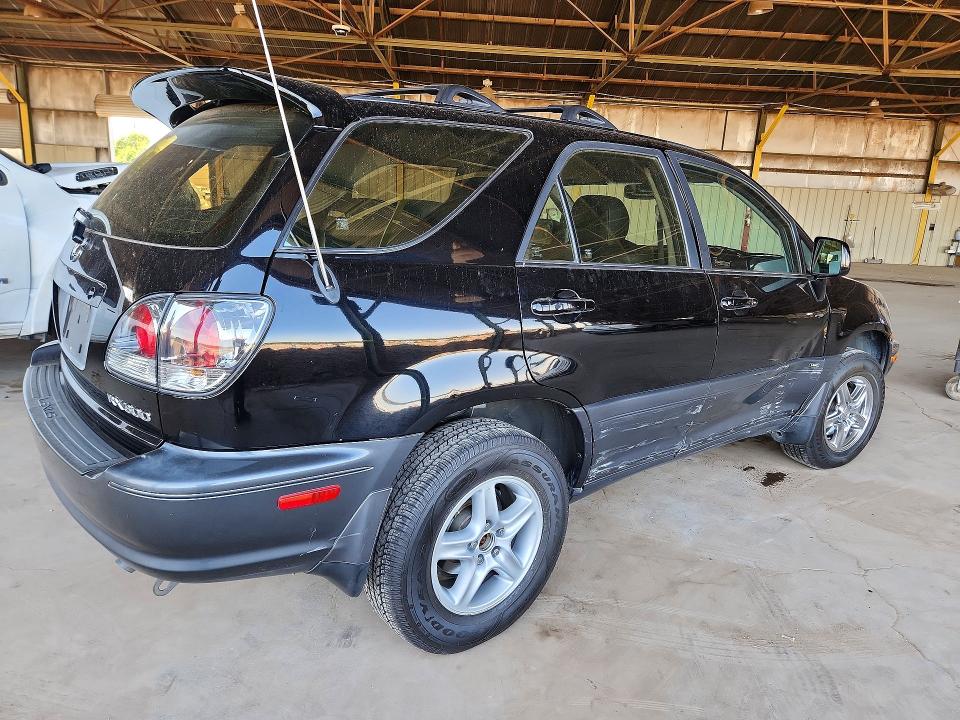 Продаж на аукціоні авто 2001 Lexus Rx, vin: JTJHF10U510220615, номер лоту: 50493466