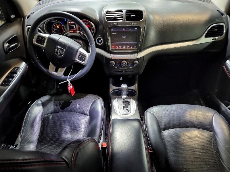 2017 Dodge Journey მანქანა იყიდება აუქციონზე, vin: 3C4PDDEG2HT608701, აუქციონის ნომერი: 48054146