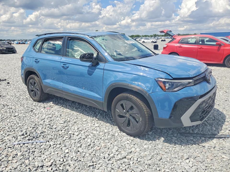 Продаж на аукціоні авто 2025 Volkswagen Taos, vin: 3VV5C7B23SM060084, номер лоту: 48647966