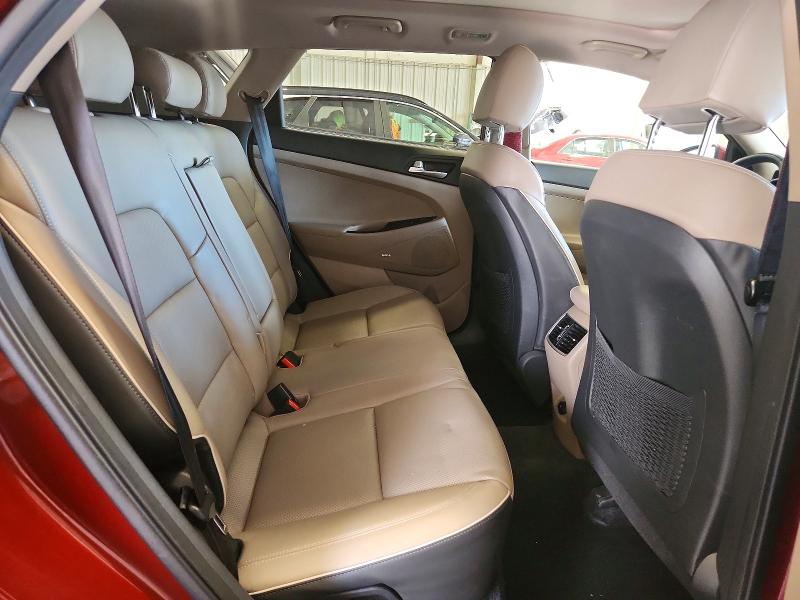 Продажа на аукционе авто 2019 Hyundai Tucson, vin: KM8J3CALXKU040650, номер лота: 51820486
