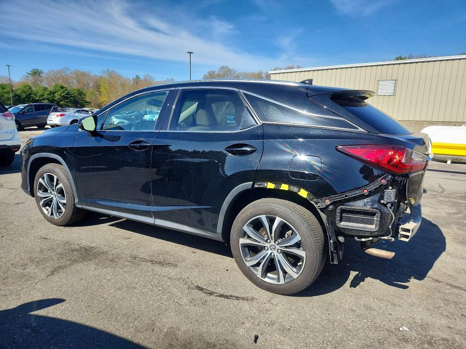 Aukcja sprzedaży 2020 Lexus Rx, vin: 2T2HZMDA1LC248430, numer aukcji: 51349806