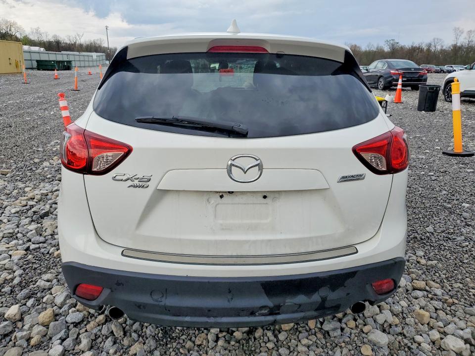 Aukcja sprzedaży 2015 Mazda Cx-5, vin: JM3KE4CY4F0447224, numer aukcji: 49955206