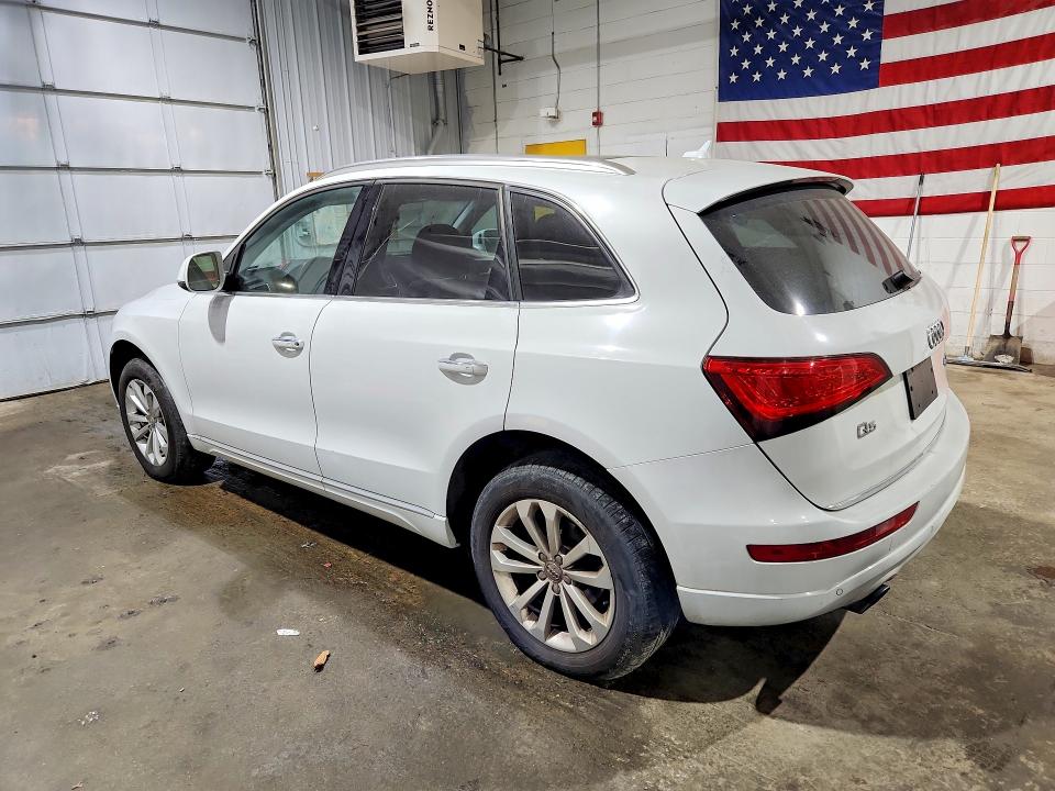 49844116 :رقم المزاد ، WA1LFAFP7FA034522 vin ، 2015 Audi Q5 مزاد بيع
