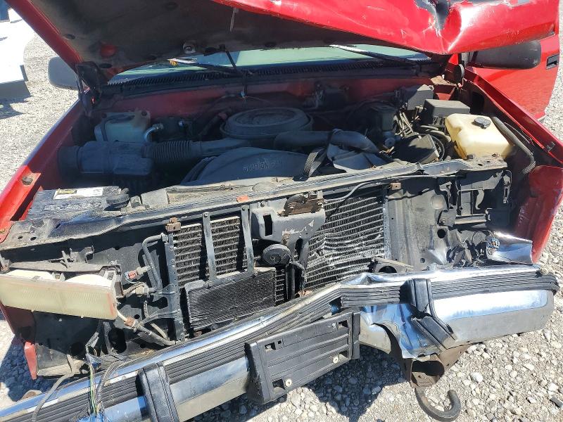 Aukcja sprzedaży 1995 Gmc Sierra, vin: 2GTEC19K0S1579389, numer aukcji: 48942796
