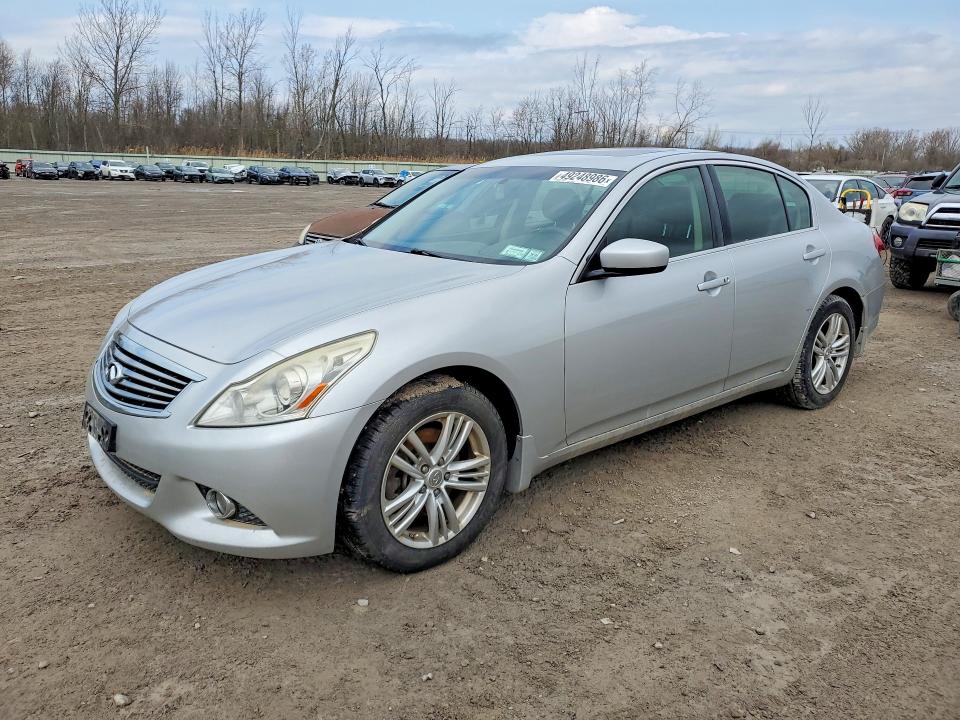 Продажа на аукционе авто 2013 Infiniti G37 Sedan, vin: JN1CV6AR1DM759756, номер лота: 49248986