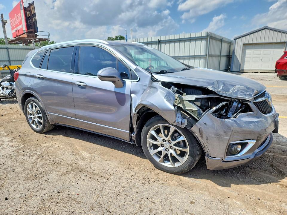 Продажа на аукционе авто 2020 Buick Envision, vin: LRBFXCSA3LD178753, номер лота: 51147056