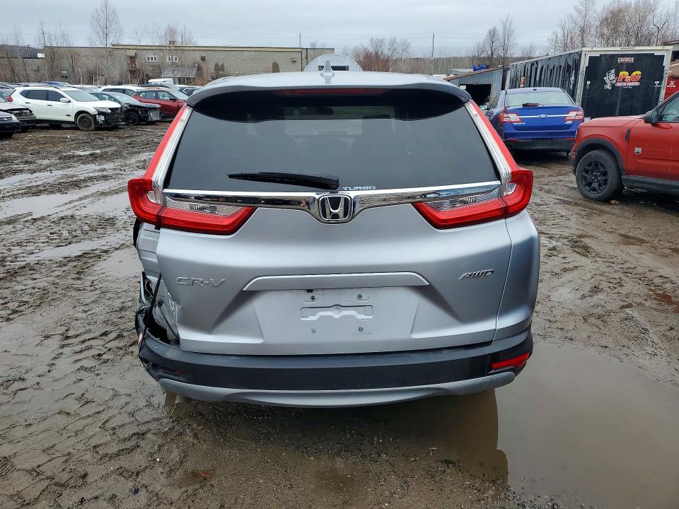 49830296 :رقم المزاد ، 2HKRW2H24KH112152 vin ، 2019 Honda Cr-v مزاد بيع