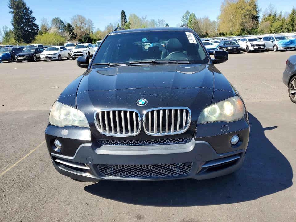 2008 Bmw X5 მანქანა იყიდება აუქციონზე, vin: 5UXFE83588L160699, აუქციონის ნომერი: 49474336