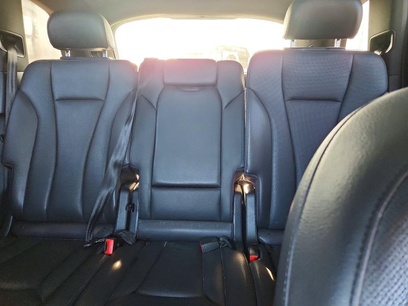 Продаж на аукціоні авто 2017 Audi Q7, vin: WA1LAAF70HD040680, номер лоту: 50262106