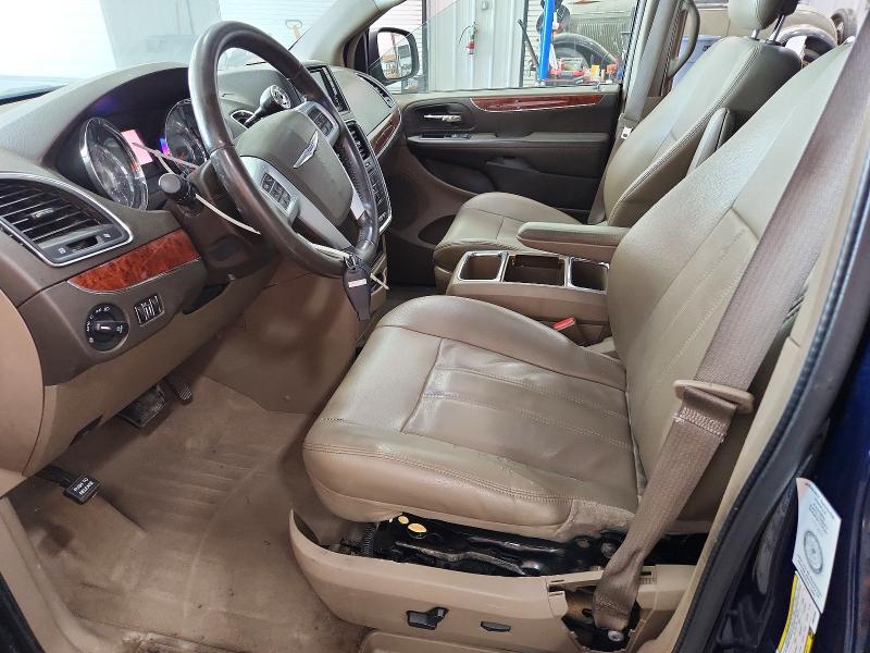 Продажа на аукционе авто 2013 Chrysler Town & Country, vin: 2C4RC1BG4DR540994, номер лота: 49114316