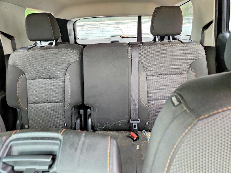 2019 Chevrolet Traverse მანქანა იყიდება აუქციონზე, vin: 1GNERFKW7KJ308450, აუქციონის ნომერი: 48893216